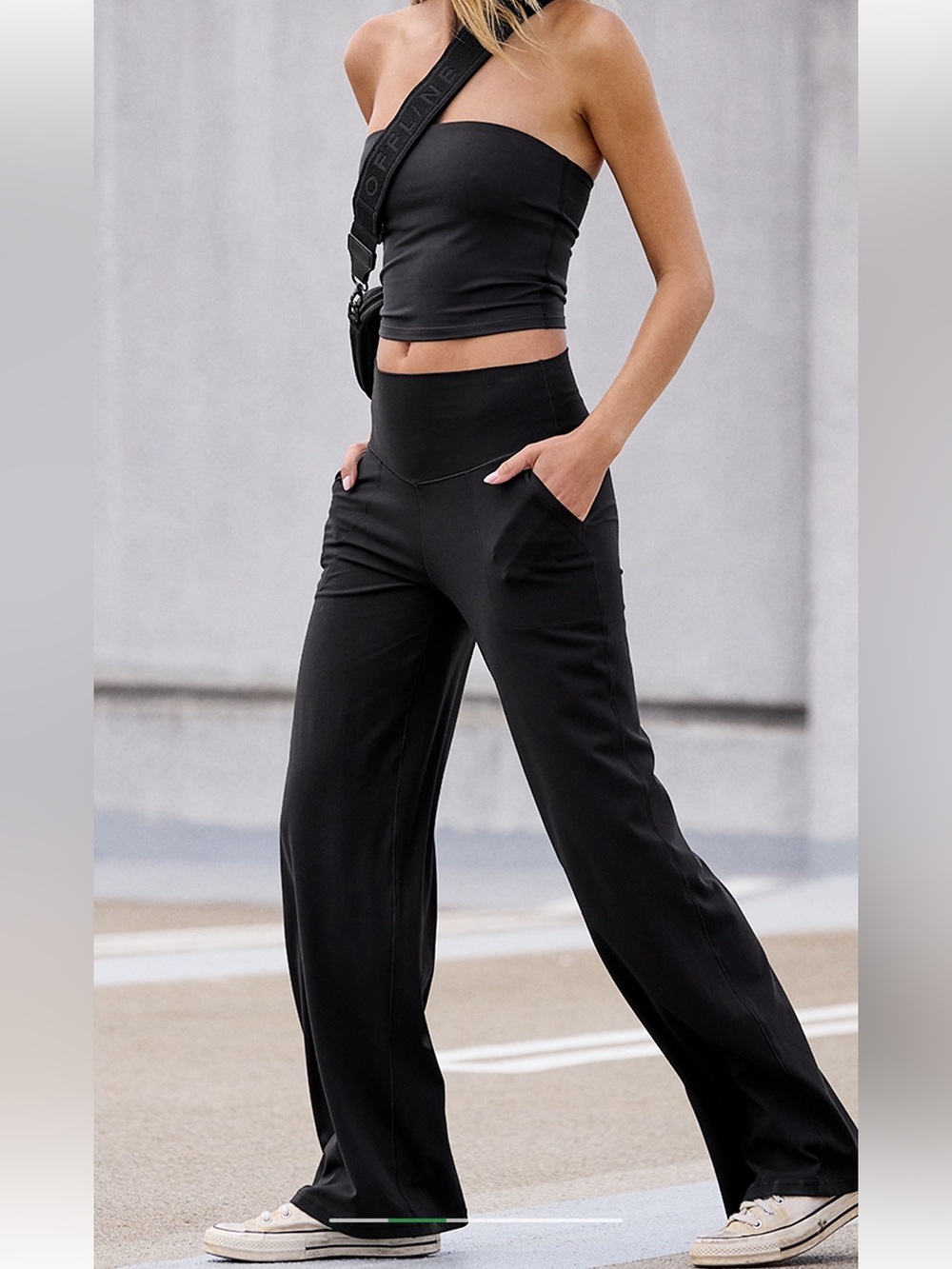 Aerie Offline Real Me Xtra Trouser